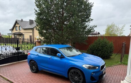 BMW X2, 2018 год, 2 550 000 рублей, 1 фотография