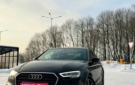 Audi A3, 2020 год, 2 550 000 рублей, 1 фотография