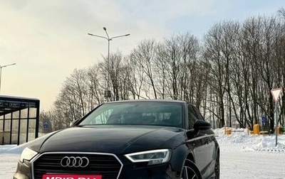 Audi A3, 2020 год, 2 550 000 рублей, 1 фотография
