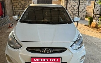 Hyundai Solaris II рестайлинг, 2014 год, 700 000 рублей, 1 фотография