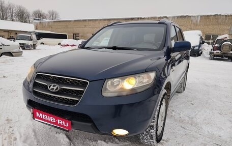 Hyundai Santa Fe III рестайлинг, 2006 год, 820 000 рублей, 1 фотография