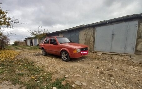 Ford Escort III, 1985 год, 155 000 рублей, 1 фотография