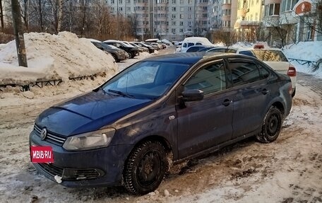Volkswagen Polo VI (EU Market), 2012 год, 550 000 рублей, 1 фотография
