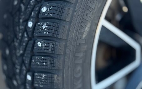 Volkswagen Polo VI (EU Market), 2017 год, 550 000 рублей, 1 фотография