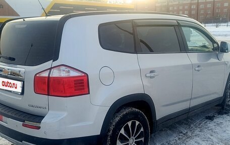 Chevrolet Orlando I, 2011 год, 970 000 рублей, 7 фотография
