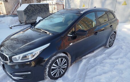KIA cee'd III, 2018 год, 1 200 000 рублей, 2 фотография