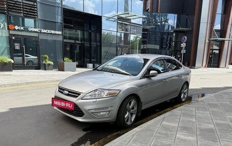 Ford Mondeo IV, 2011 год, 835 000 рублей, 3 фотография