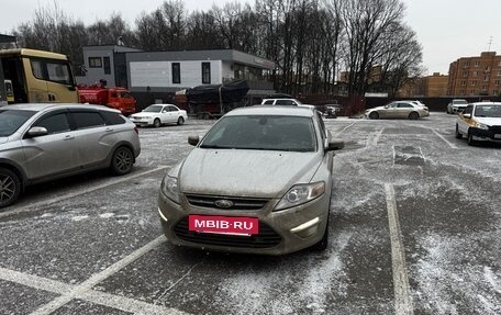 Ford Mondeo IV, 2011 год, 835 000 рублей, 12 фотография