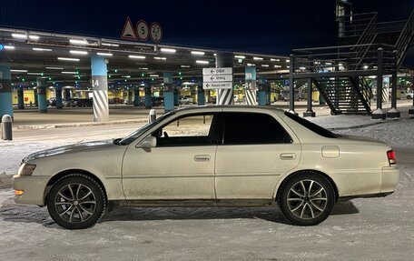 Toyota Cresta, 1999 год, 7 фотография