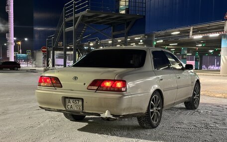 Toyota Cresta, 1999 год, 5 фотография