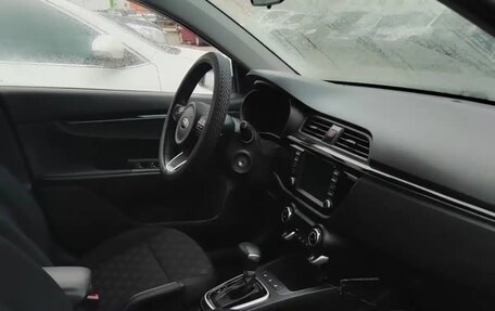 KIA Rio IV, 2019 год, 1 650 000 рублей, 5 фотография