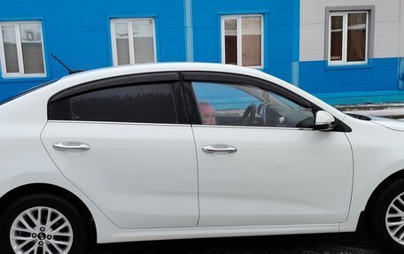 KIA Rio IV, 2019 год, 1 650 000 рублей, 4 фотография