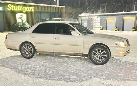 Toyota Cresta, 1999 год, 3 фотография