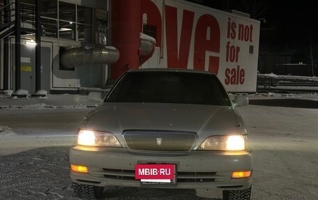 Toyota Cresta, 1999 год, 2 фотография