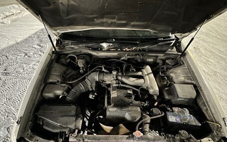 Toyota Cresta, 1999 год, 14 фотография