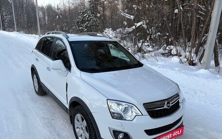 Opel Antara I, 2014 год, 1 310 000 рублей, 5 фотография