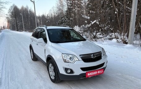 Opel Antara I, 2014 год, 1 310 000 рублей, 3 фотография
