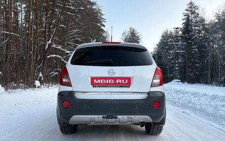 Opel Antara I, 2014 год, 1 310 000 рублей, 10 фотография