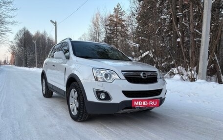 Opel Antara I, 2014 год, 1 310 000 рублей, 4 фотография