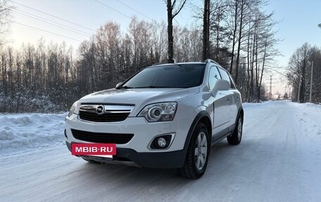 Opel Antara I, 2014 год, 1 310 000 рублей, 7 фотография