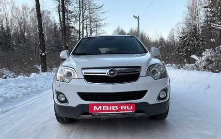 Opel Antara I, 2014 год, 1 310 000 рублей, 2 фотография