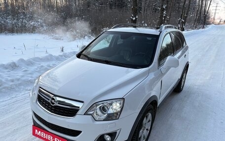Opel Antara I, 2014 год, 1 310 000 рублей, 8 фотография
