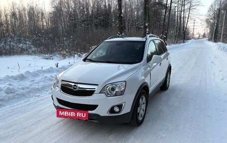 Opel Antara I, 2014 год, 1 310 000 рублей, 6 фотография