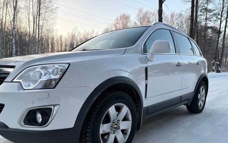 Opel Antara I, 2014 год, 1 310 000 рублей, 15 фотография