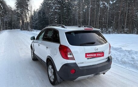 Opel Antara I, 2014 год, 1 310 000 рублей, 11 фотография