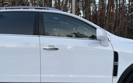 Opel Antara I, 2014 год, 1 310 000 рублей, 25 фотография