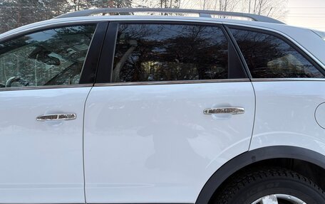 Opel Antara I, 2014 год, 1 310 000 рублей, 21 фотография