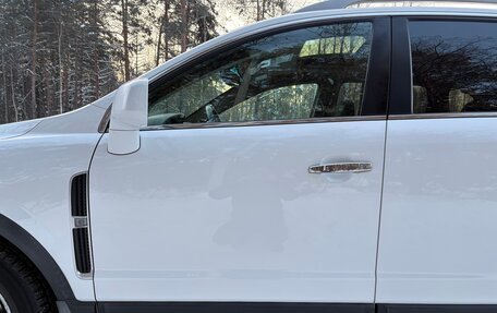 Opel Antara I, 2014 год, 1 310 000 рублей, 20 фотография