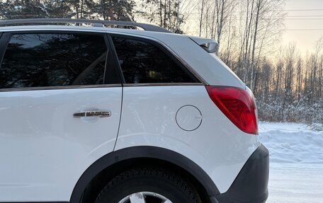 Opel Antara I, 2014 год, 1 310 000 рублей, 22 фотография