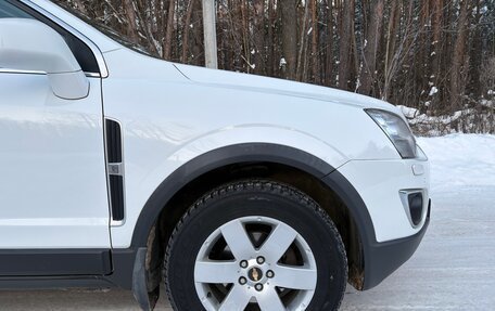 Opel Antara I, 2014 год, 1 310 000 рублей, 24 фотография