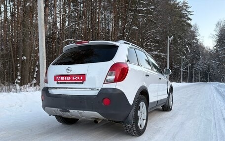 Opel Antara I, 2014 год, 1 310 000 рублей, 14 фотография