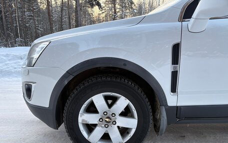 Opel Antara I, 2014 год, 1 310 000 рублей, 19 фотография