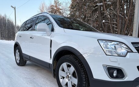 Opel Antara I, 2014 год, 1 310 000 рублей, 17 фотография