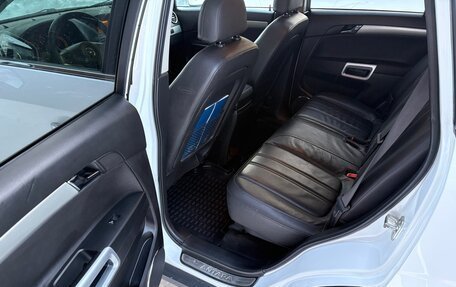 Opel Antara I, 2014 год, 1 310 000 рублей, 36 фотография