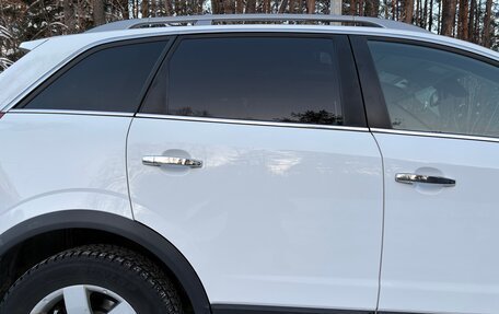 Opel Antara I, 2014 год, 1 310 000 рублей, 26 фотография