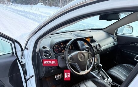 Opel Antara I, 2014 год, 1 310 000 рублей, 30 фотография