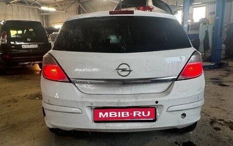 Opel Astra H, 2012 год, 420 000 рублей, 4 фотография