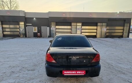 KIA Spectra II (LD), 2006 год, 190 000 рублей, 4 фотография