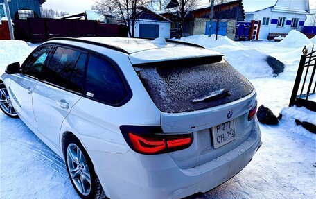 BMW 3 серия, 2016 год, 1 830 000 рублей, 8 фотография