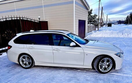BMW 3 серия, 2016 год, 1 830 000 рублей, 4 фотография