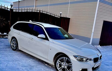 BMW 3 серия, 2016 год, 1 830 000 рублей, 3 фотография