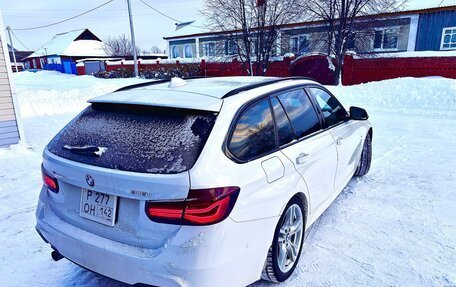 BMW 3 серия, 2016 год, 1 830 000 рублей, 9 фотография