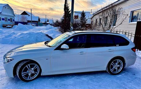 BMW 3 серия, 2016 год, 1 830 000 рублей, 5 фотография