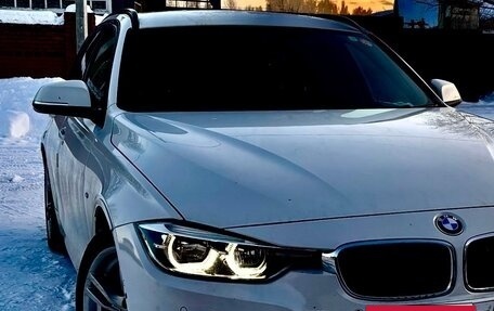 BMW 3 серия, 2016 год, 1 830 000 рублей, 2 фотография