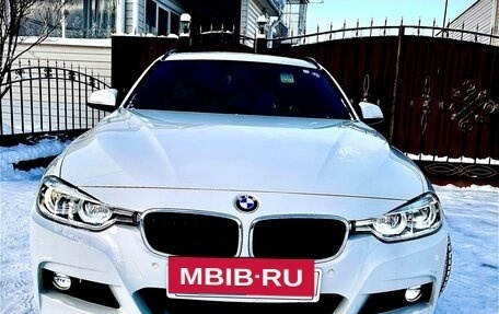 BMW 3 серия, 2016 год, 1 830 000 рублей, 6 фотография