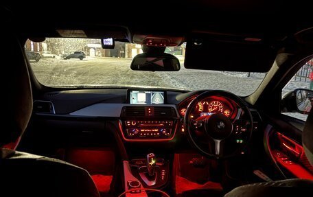 BMW 3 серия, 2016 год, 1 830 000 рублей, 18 фотография